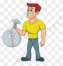 Our database contains over 16 million of free png images. A Cartoon Man Holding A Pocket Bag Cartoon Hand Money Cartoon Man Holding Money Clipart 4878352 Pinclipart