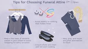 Spice up your stay at home outfit. Appropriate Traditional Funeral Attire
