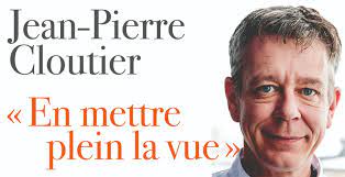 Show off phrasal verb to show or display for admiration. Jean Pierre Cloutier En Mettre Plein La Vue Hrimag Hotels Restaurants Et Institutions