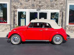 Image result for Poppy Red 1951 Beetle