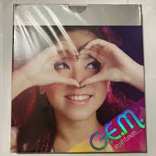 G.E.M. GEM 鄧紫棋 全新 18… 台灣版 專輯