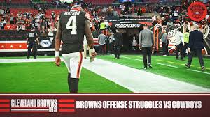 Death Of Father, Former Teammate Weighed On Browns' Deshaun Watson In Week 1