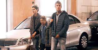 Fabrizio lucci is a film worker. Vittoria Puccini La Figlia Elena E Fabrizio Lucci Famiglia Allargata E Felice Gossip