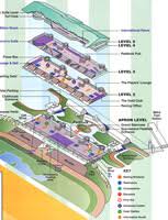 arlington park racetrack exploded view diagram randal birkey