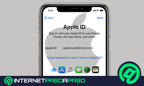 El número solo se usará para verificar tu identidad. Crear Cuenta Id De Apple Guia Paso A Paso Gratis