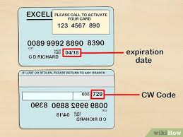First 6 digits are bank identification number and the rest 10 digits are unique account number of the card holder. 3 Ways To Activate A Visa Debit Card Wikihow