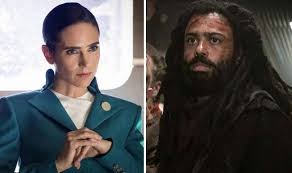 Snowpiercer hosts wilford for a fancy evening out as they await contact with melanie. F7amynxblyy4lm