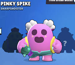 Temos nosso próprio clã spike é um brawler lendário com pouca vida e especializado em lidar co. Spike Brawl Stars Wiki Guide Ign