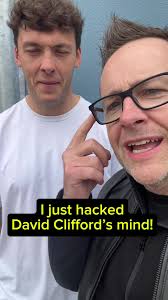 Davids Mother Clifford