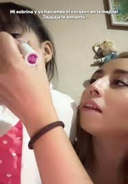 Corazon En La Mejilla De 3