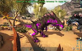 How To Dye Dinos In Ark