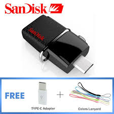 For anyone who has an android phone, this thing provides such. Sandisk Usb 3 0 Usb Flash Drive Ultra Dual Otg Sddd2 130mb S 16gb 32gb 64gb 128gb Mini Usb Flash Drive Memory Stick Original Memory Stick Usb Flash Drive Usb