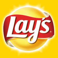 Work Perspective Branding Lays Potato Chips Branding Lays Logo