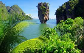 جزيرة جيمس بوند في بوكيت المرسال