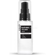 Mizon Black Snail All In One Cream Tube отзывы Coxir Black Snail Collagen Serum Otzyvy Instrukciya Sostav