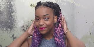 I wear box braids because i like them, it's really that simple. 9 Cool Box Braid Hairstyles We Love Cute Ways To Style Box Braids