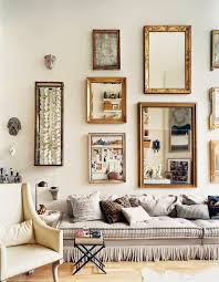 9 Ideas For That Blank Wall Behind The Sofa Decor Home Interior