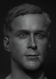 Pin On Zbrush Head Sculpt