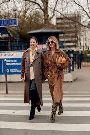 Paris Street Style Fall 2020 4 Ter The Impression Cool Street Fashion Autumn Street Style Paris Street Style