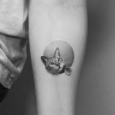 Kitty Tattoo Cat Tattoo Designs Cat Tattoo Kitty Tattoo
