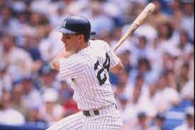 tino martinez hitting baseball off tee color photo: This Day In Yankees History A Brawl In The Bronx Pinstripe Alley