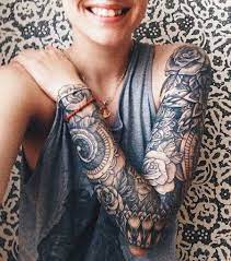 Tatouage Femme Bras 20 Modeles Sexy Pour Un Tatouage Femme