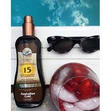 1 kilo, 1 oz, 1/2 oz, 1/4 oz and 1/10 oz. Australian Gold Spray Gel Spf 8 W Instant Bronzer Reviews In Sun Protection Body Chickadvisor