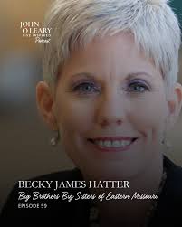 Say yes. Show up. Come back. Bring friends. Earlier today, I introduced you  to my friend Aimee Risser. As CEO and President of Big Brothers Big Sisters  of the Central Gulf Coast,