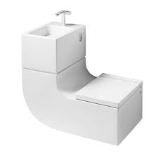 Check spelling or type a new query. Wall Hung Wc W W Roca Porcelain With Integrated Hand Basin