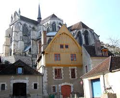 Category Abbaye Saint Germain D Auxerre Auxerre Saint Germain Abbaye