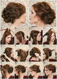 25 coiffures pour cheveux bouclés repérées sur pinterest coiffure cheveux frisés chignon. 9 Coiffures Glamour Pour Une Soiree Mariage Coiffure Coiffure Glamour Et Cheveux