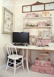 Maybe you would like to learn more about one of these? Shabby Chic Home Office Decor Novocom Top
