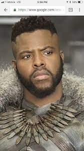 Pin On Black Panther Hair Cuts