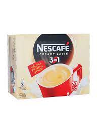 Digital controls with four temperature settings: Nescafe 3 In 1 Creamy Latte Instant Coffee Mix 20 Sticks X 22 4g Dubaistore Com Dubai