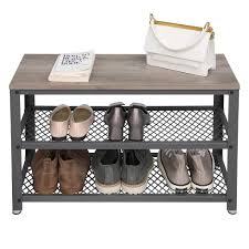 Ich finde kein passendes schuhregal breite 119 x 45 tief x 50 hoch wäre toll. Vasagle Schuhregal Fur 9 Paar Schuhe Mit Kaufland De