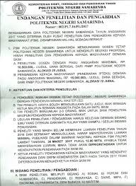 Biasanya, disini anda bisa mendapati berbagai macam mahasiswa yang hits, cantik, maupun ganteng. Populer Daya Tampung Jurusan Polmed