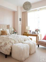 Add some warmth and richness to the bedroom using a nice blanket made from fleece and a counterpane which. How To Decorate With Pink And Still Feel Like An Adult Catch Decor