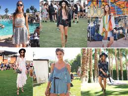 Since coachella looks are all about combining trendiness and practicality, a bucket hat is your new best friend. Coachella Style Archives Style Report Magazine