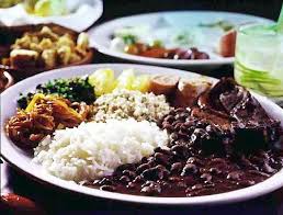Un Plat Bresilien Delicieux Alimentation Gastronomie Cuisine Bresilienne
