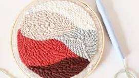 Punch Needle Workshop