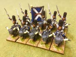 Wargame News and Terrain: Alternative Armies: Mark Taylors Own Joccian Rats  for Flintloque and Slaughterloo
