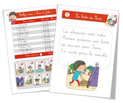 Epingle Sur Apprentissage De La Lecture