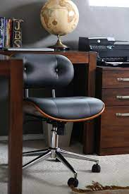 masculine leather swivel office chair modern office chair design best office chair home office chairs