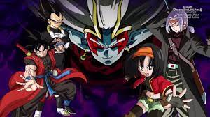 Budokai and was developed by dimps and published by atari for the playstation 2 and nintendo gamecube. Super Dragon Ball Heroes Season 2 Release Date Confirmed Manga Thrill