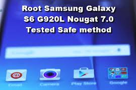 Link tool + file : Guide To Root Samsung Note 5 Sprint Sm N920p Nougat 7 0 Tested Method B3 Security