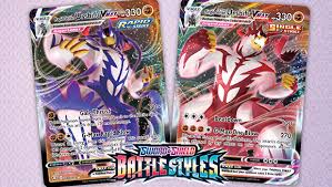 When enraged, they will mercilessly attack an opponent until it is utterly crushed. New Pokemon Tcg Single Strike And Rapid Strike Battle Styles Gameplay Mechanic Coming Soon Pokemon Com