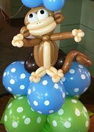 Baby Shower Balloon Decor Baby Shower Balloons Balloon Decorations Balloons