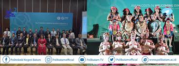 Benarkah sains tidak ada sangkut pautnya dengan kewirausahaan (entrepreneurship)? Kemenristekdikti Selenggarakan Asean Costi Ke 76 Negara Asean Sepakat Kerja Sama Bidang Sains Teknologi Dan Inovasi Kunci Hadapi Revolusi Industri 4 0 Polibatam