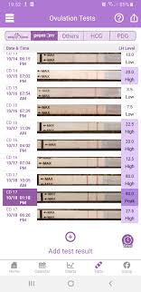 bees who know how to read fertility charts have i ovulated