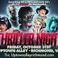 Thriller Night at Uptown Alley - Richmond’s event image